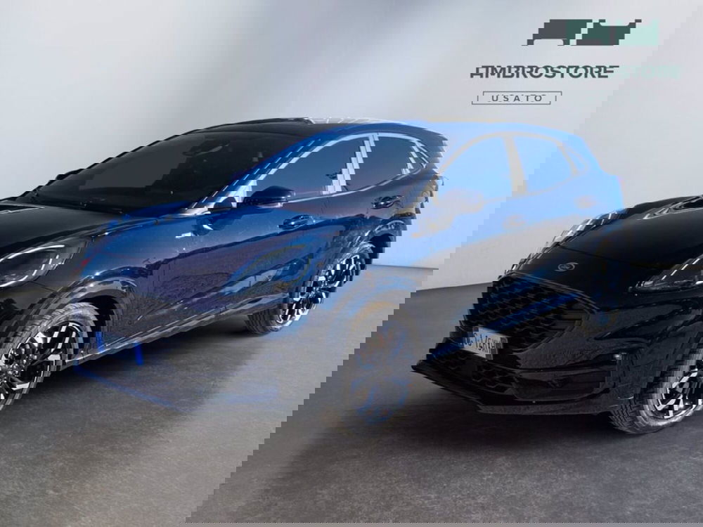 Ford Puma usata a Milano