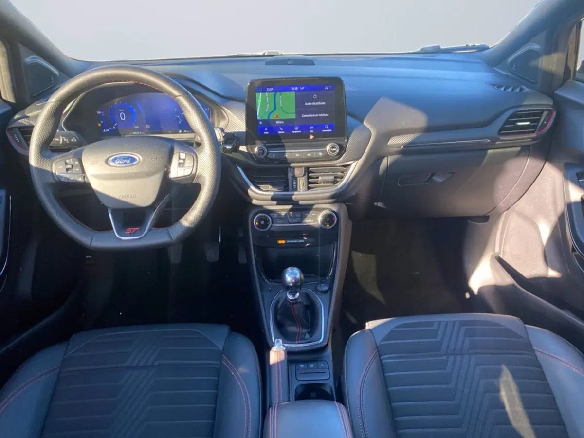 Ford Puma usata a Milano (12)