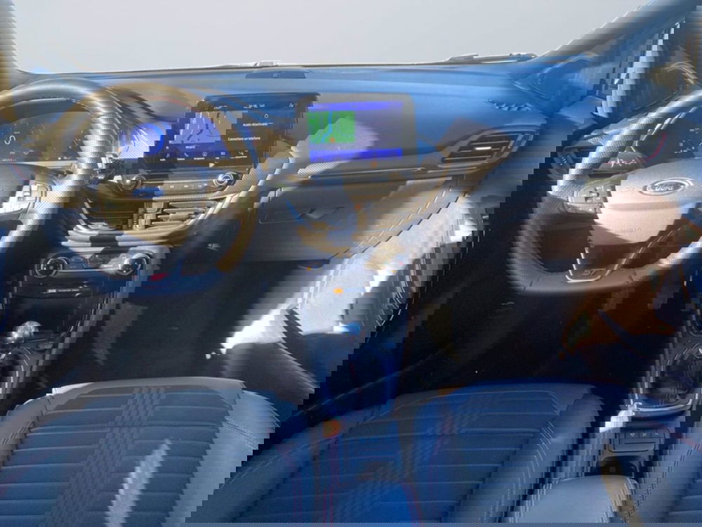 Ford Puma usata a Milano (12)