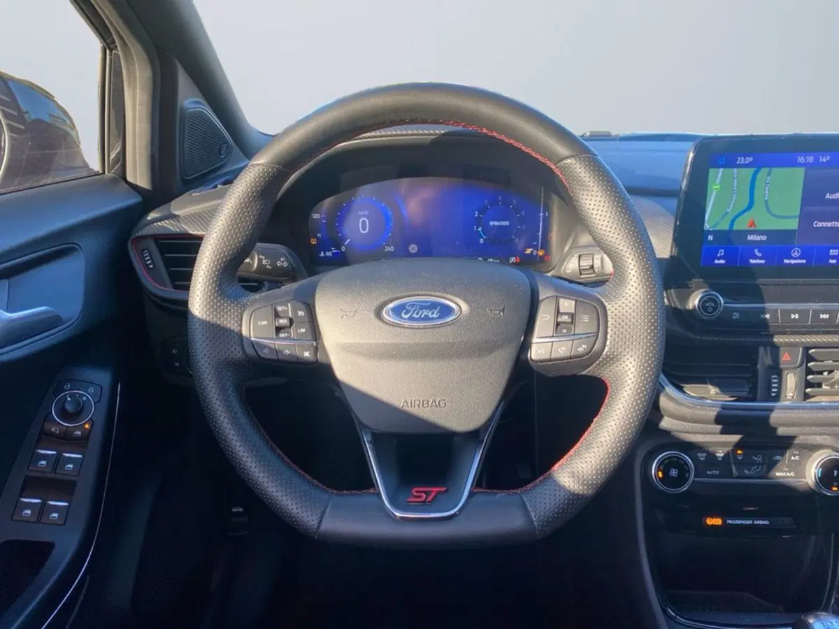 Ford Puma usata a Milano (13)