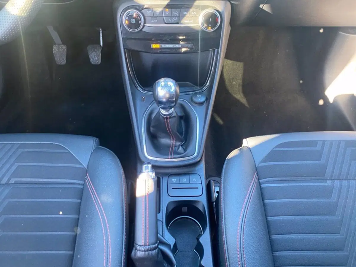 Ford Puma usata a Milano (15)