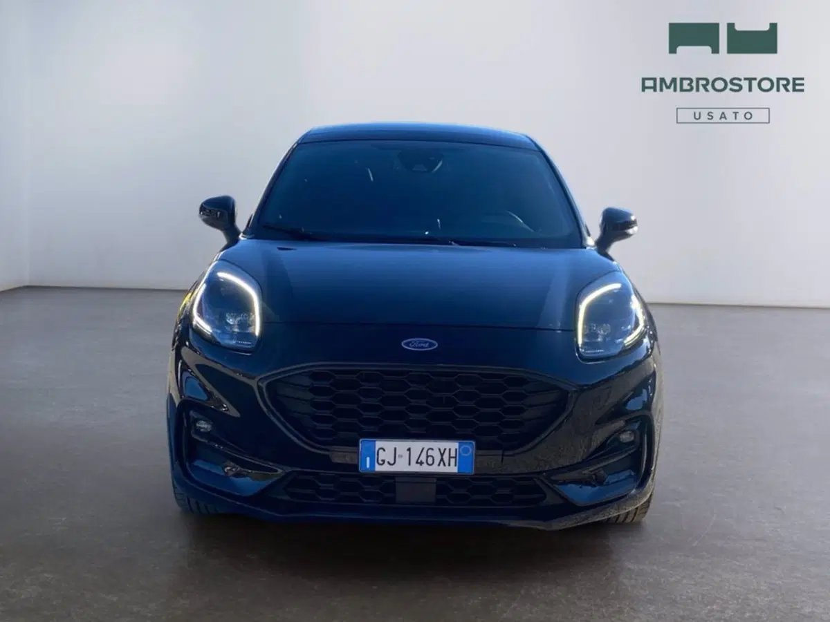 Ford Puma usata a Milano (2)