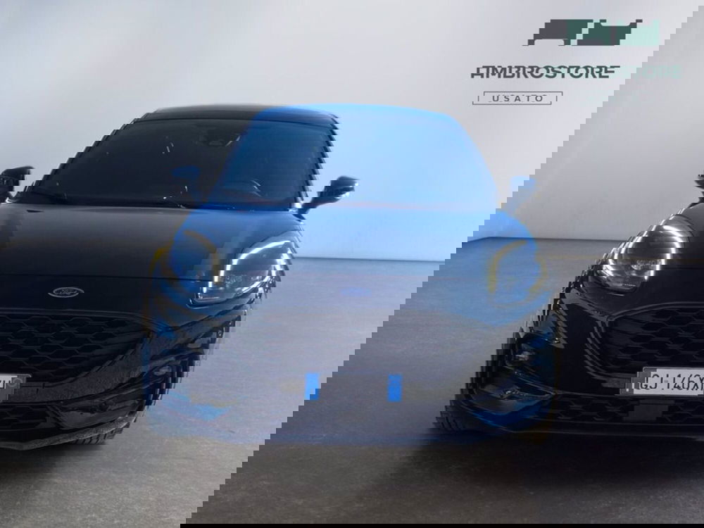 Ford Puma usata a Milano (2)