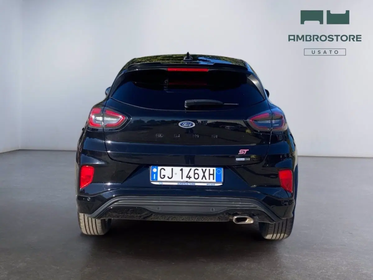 Ford Puma usata a Milano (6)