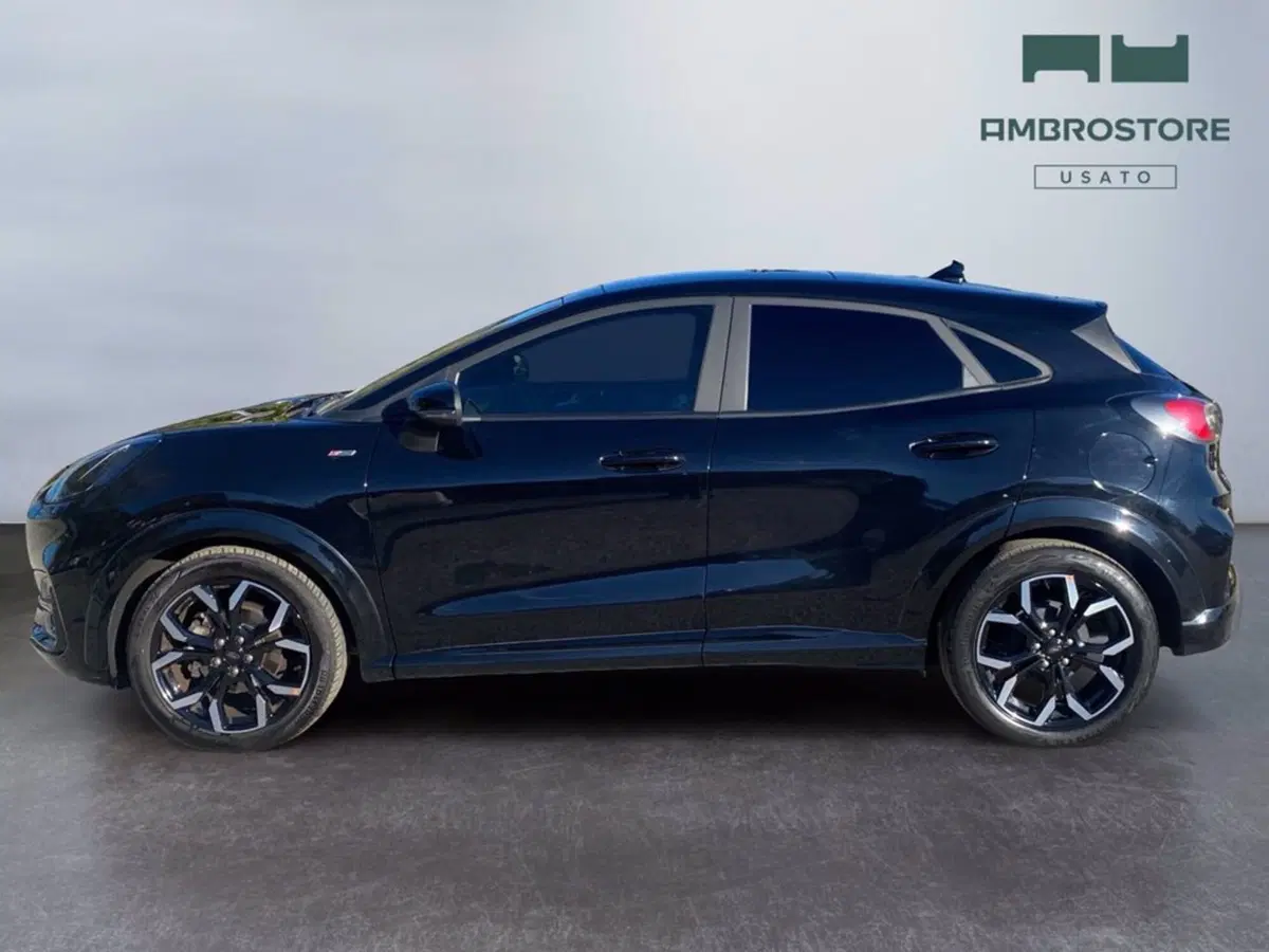 Ford Puma usata a Milano (8)