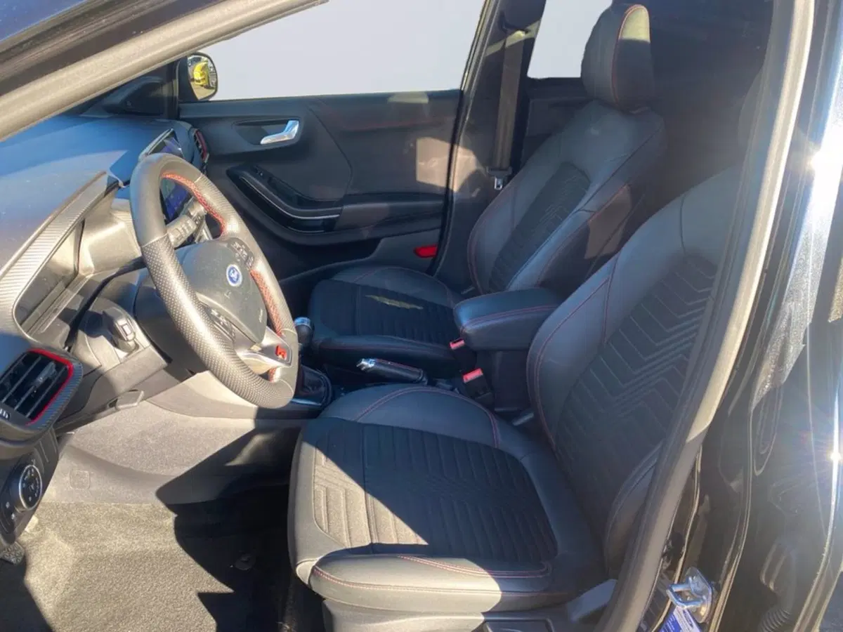 Ford Puma usata a Milano (9)