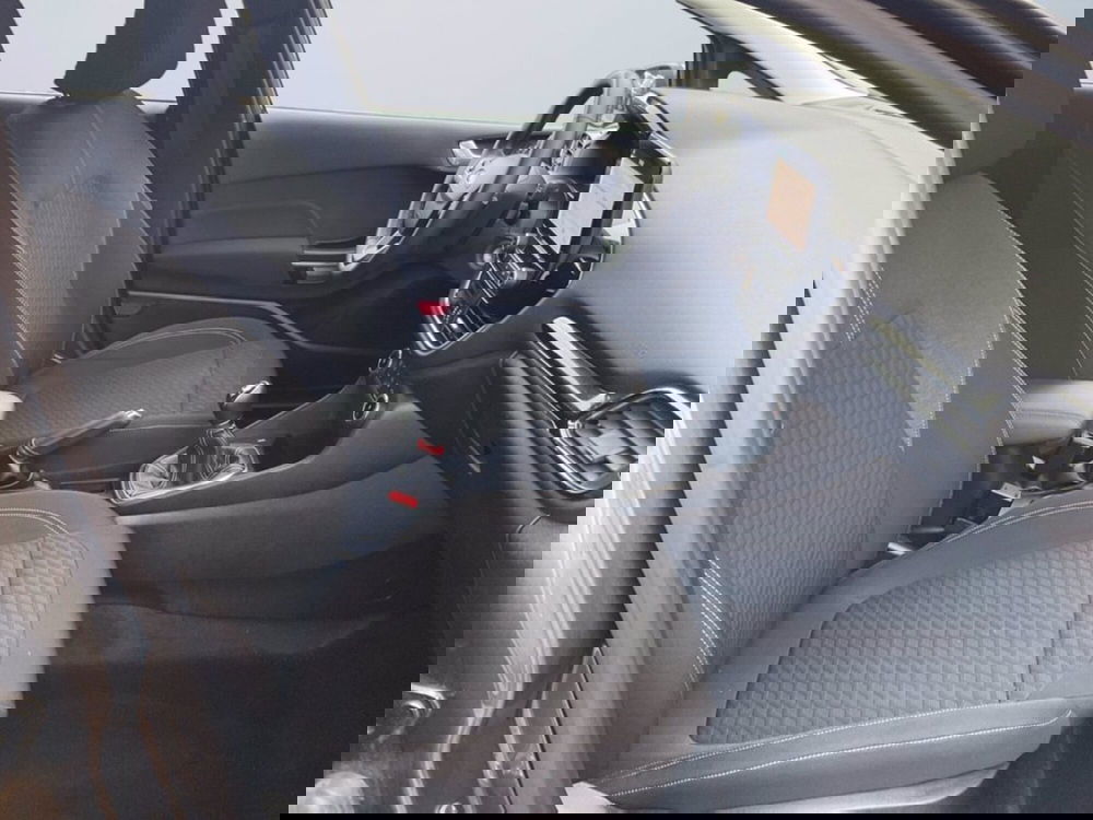 Ford Fiesta usata a Milano (11)