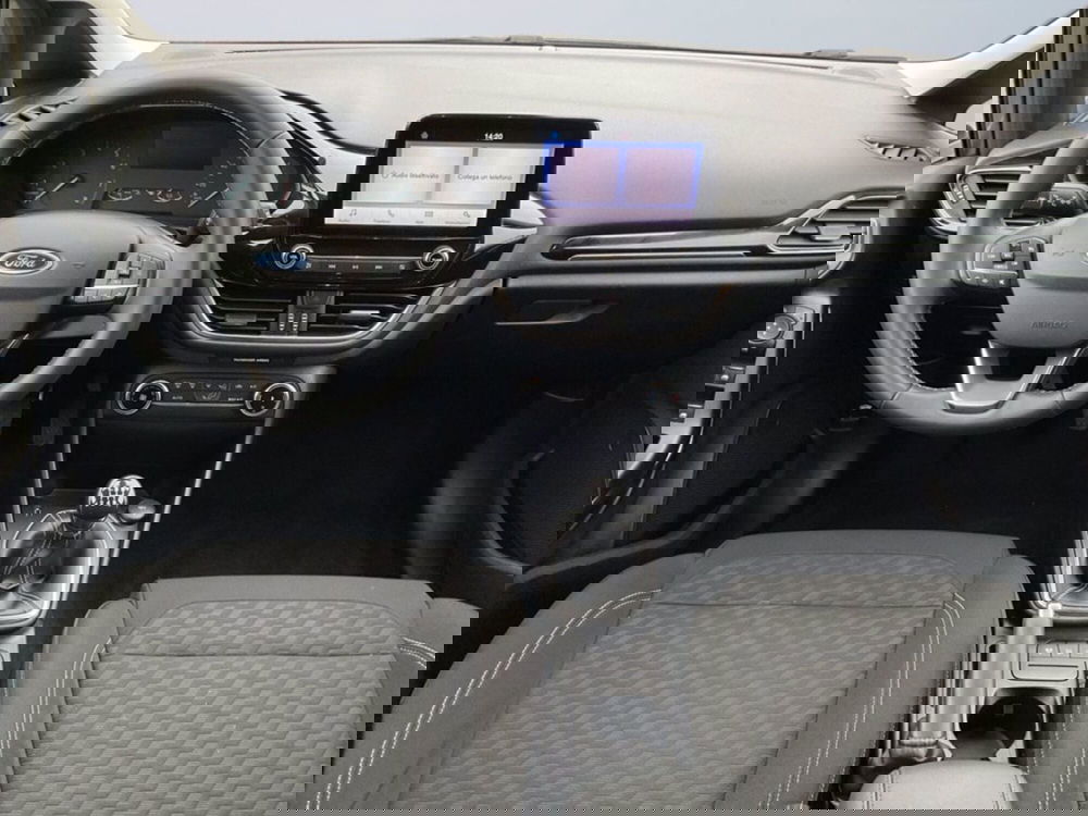 Ford Fiesta usata a Milano (12)