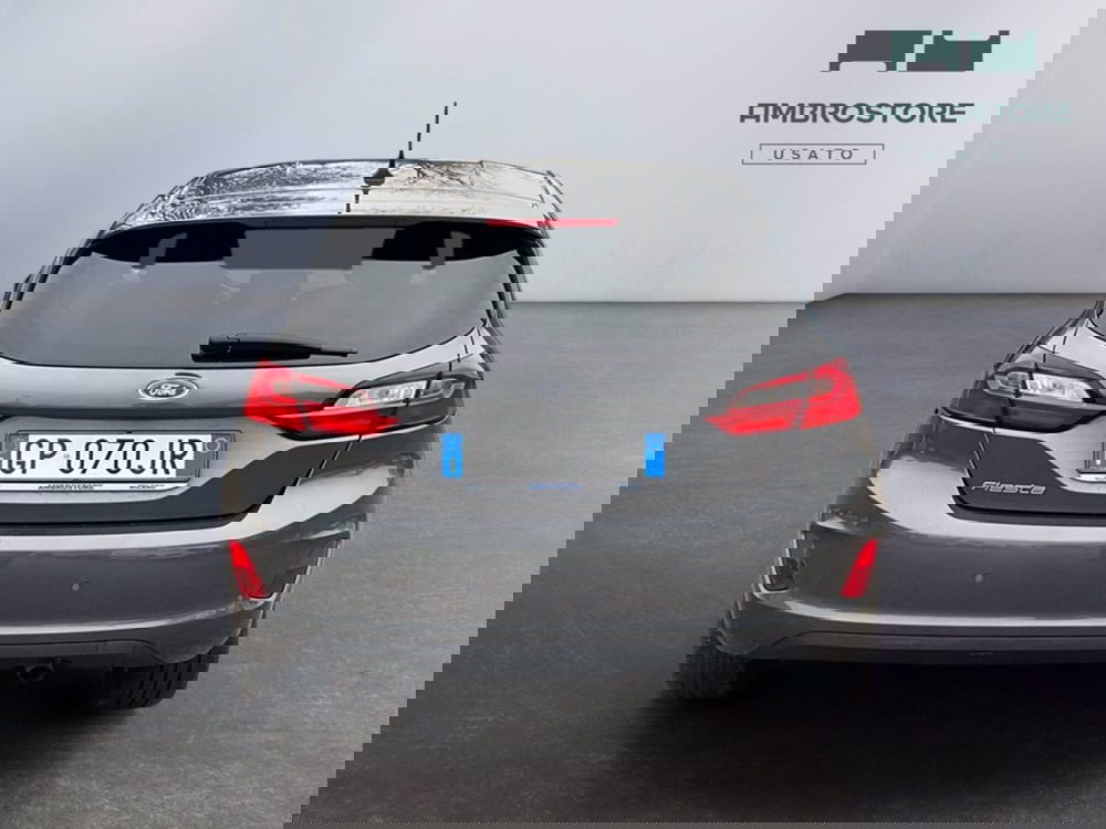 Ford Fiesta usata a Milano (6)