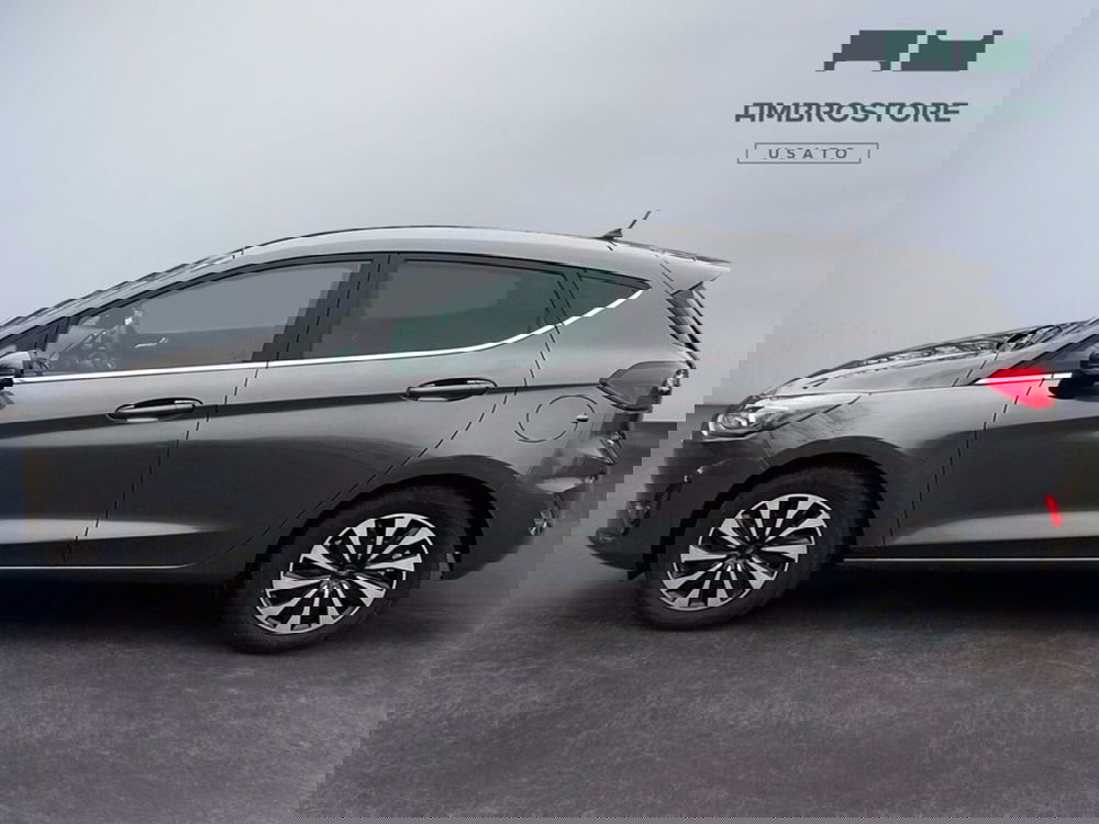 Ford Fiesta usata a Milano (8)