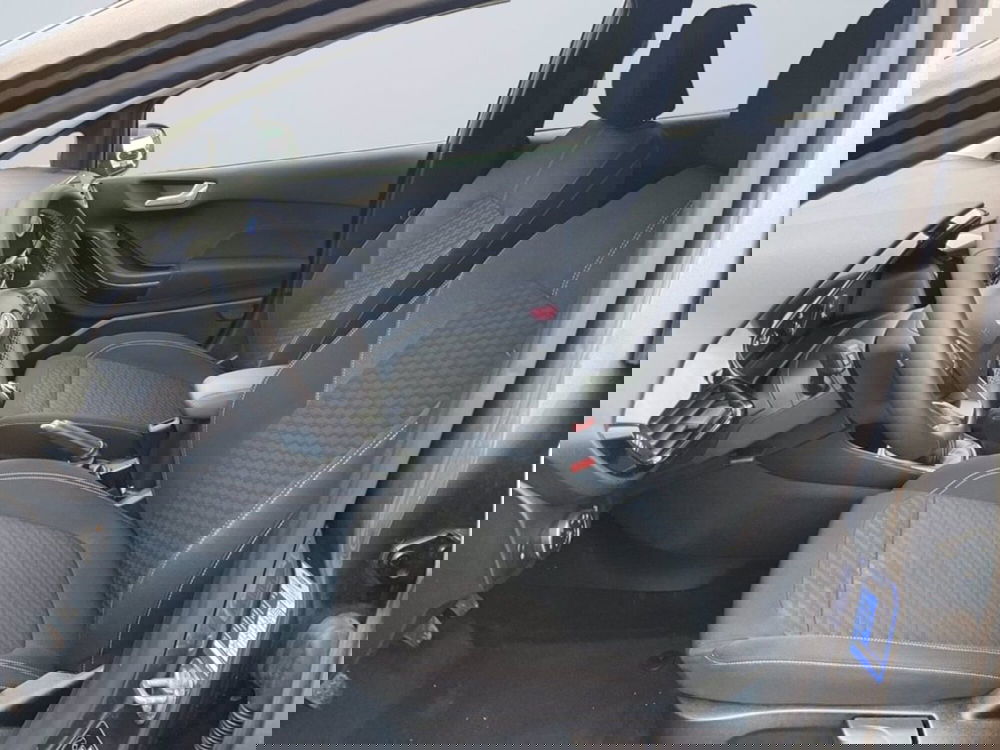 Ford Fiesta usata a Milano (9)