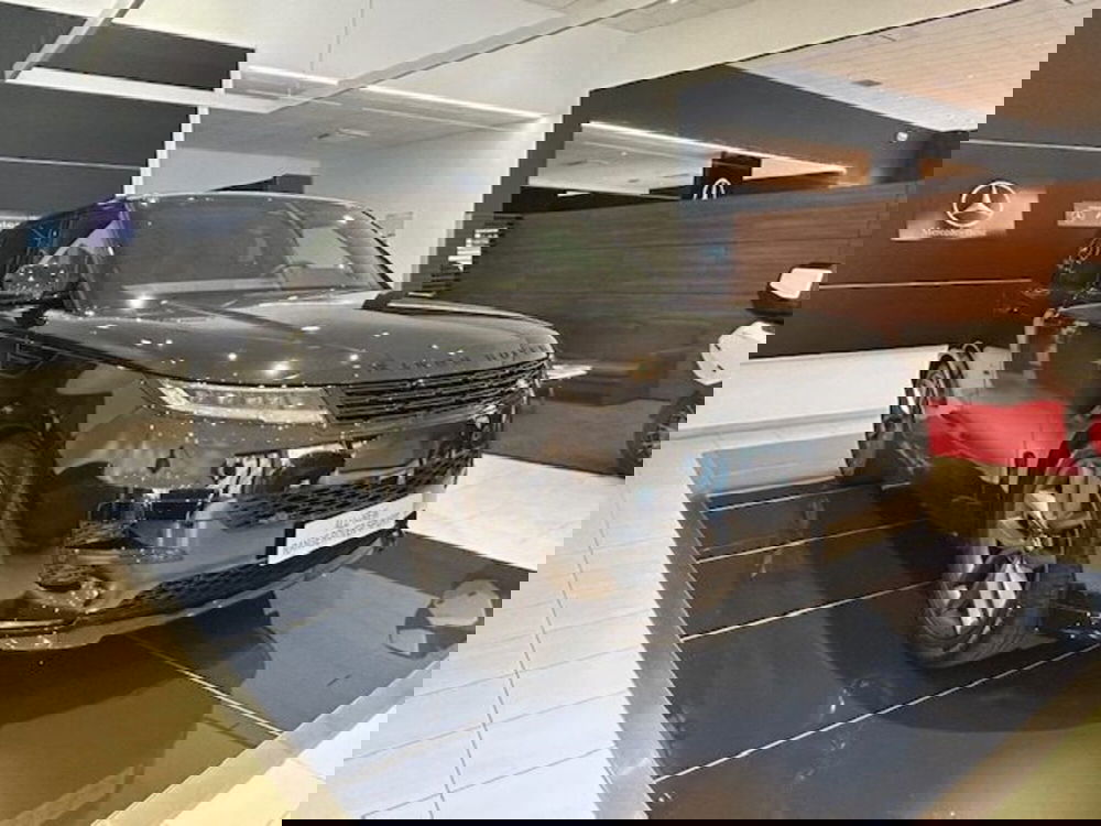 Land Rover Range Rover Sport nuova a Potenza