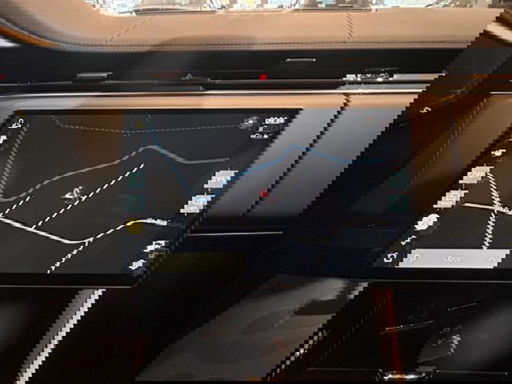 Land Rover Range Rover Sport nuova a Potenza (11)