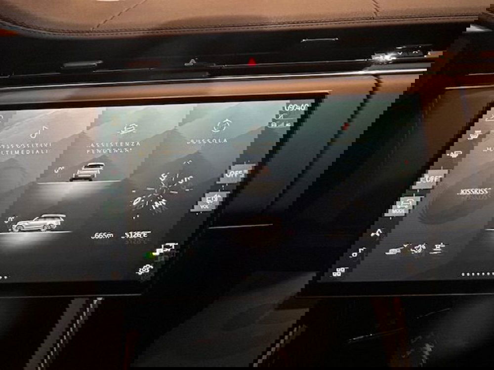 Land Rover Range Rover Sport nuova a Potenza (12)