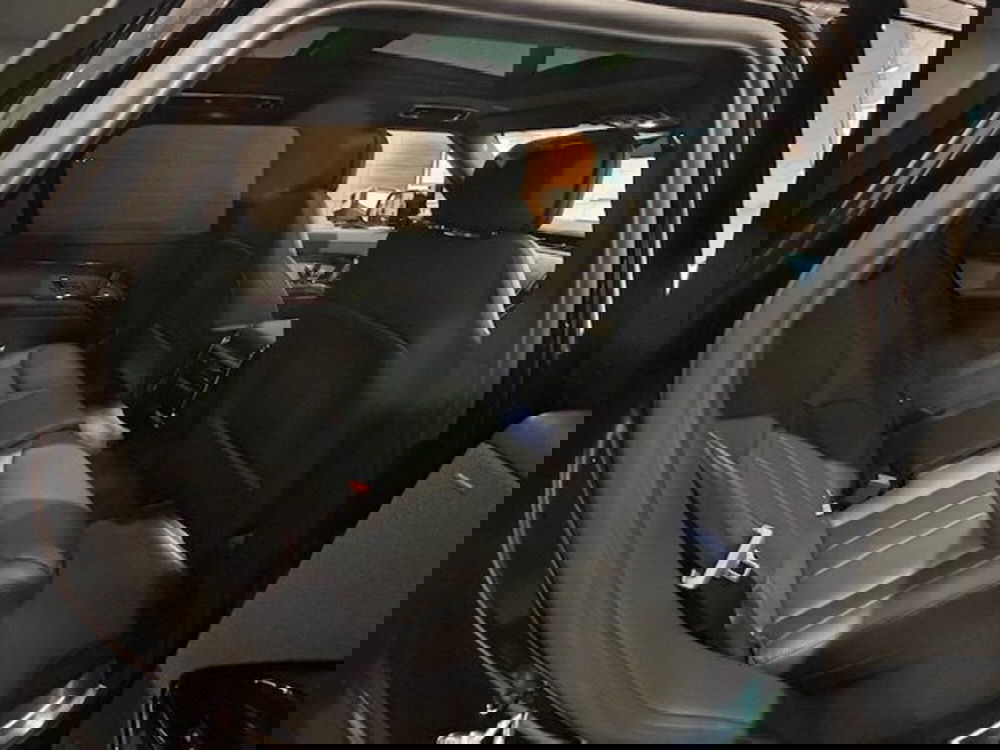 Land Rover Range Rover Sport nuova a Potenza (13)