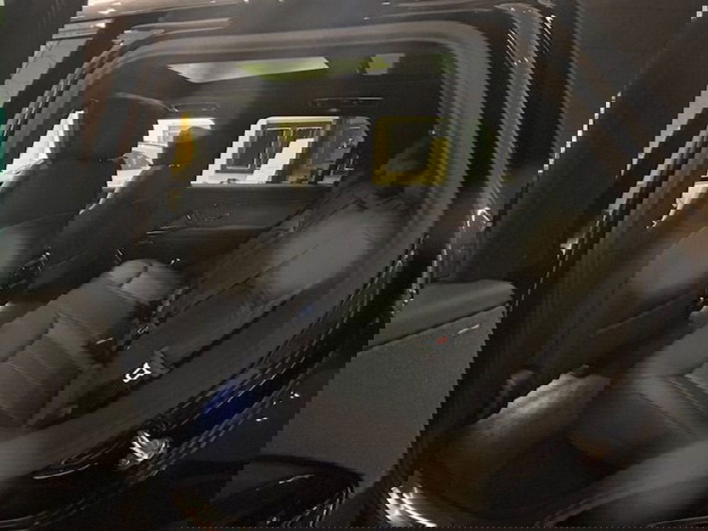 Land Rover Range Rover Sport nuova a Potenza (14)