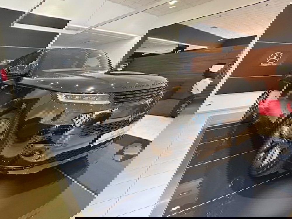 Land Rover Range Rover Sport nuova a Potenza (17)