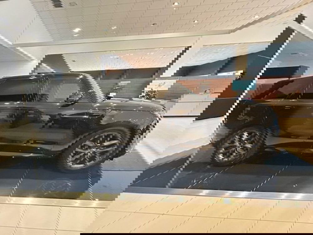 Land Rover Range Rover Sport nuova a Potenza (3)