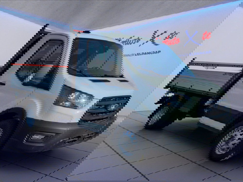 Ford Transit Cabinato nuova a Milano
