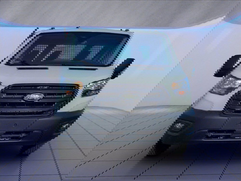 Ford Transit Cabinato nuova a Milano (2)