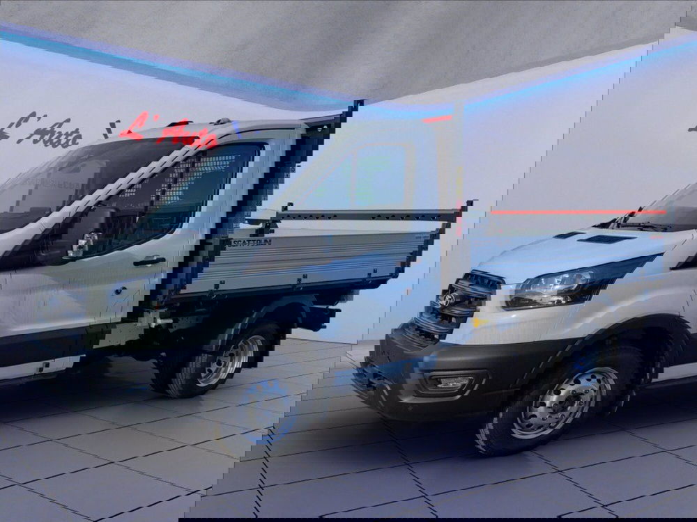 Ford Transit Cabinato nuova a Milano (3)