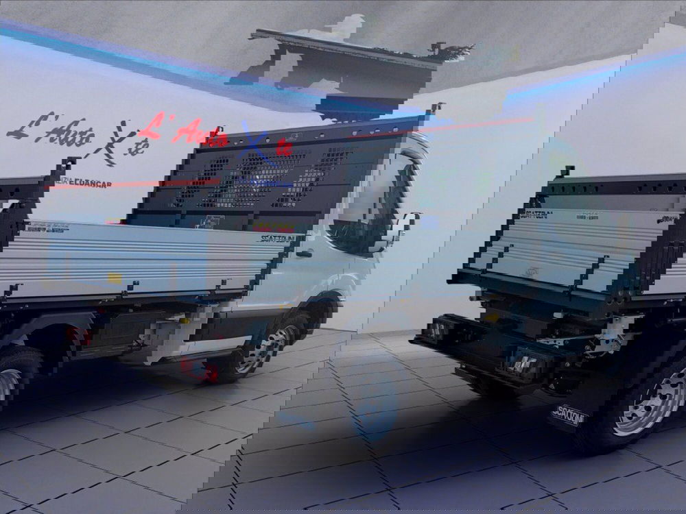 Ford Transit Cabinato nuova a Milano (5)