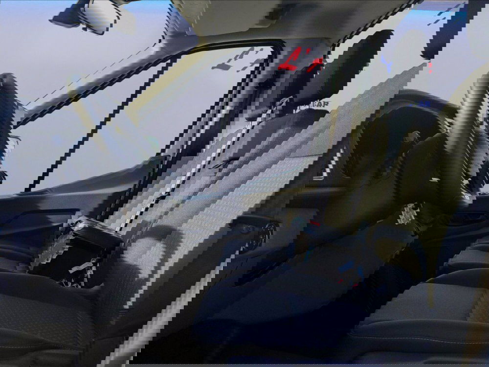 Ford Transit Cabinato nuova a Milano (7)