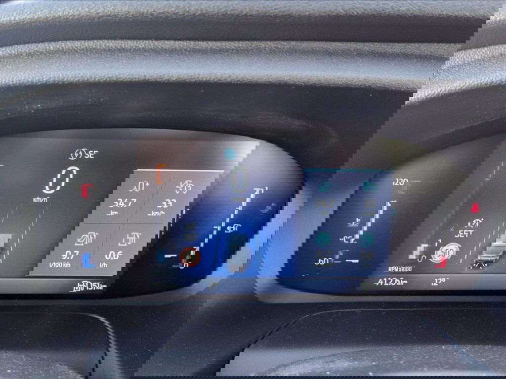 Ford Transit Cabinato nuova a Milano (9)