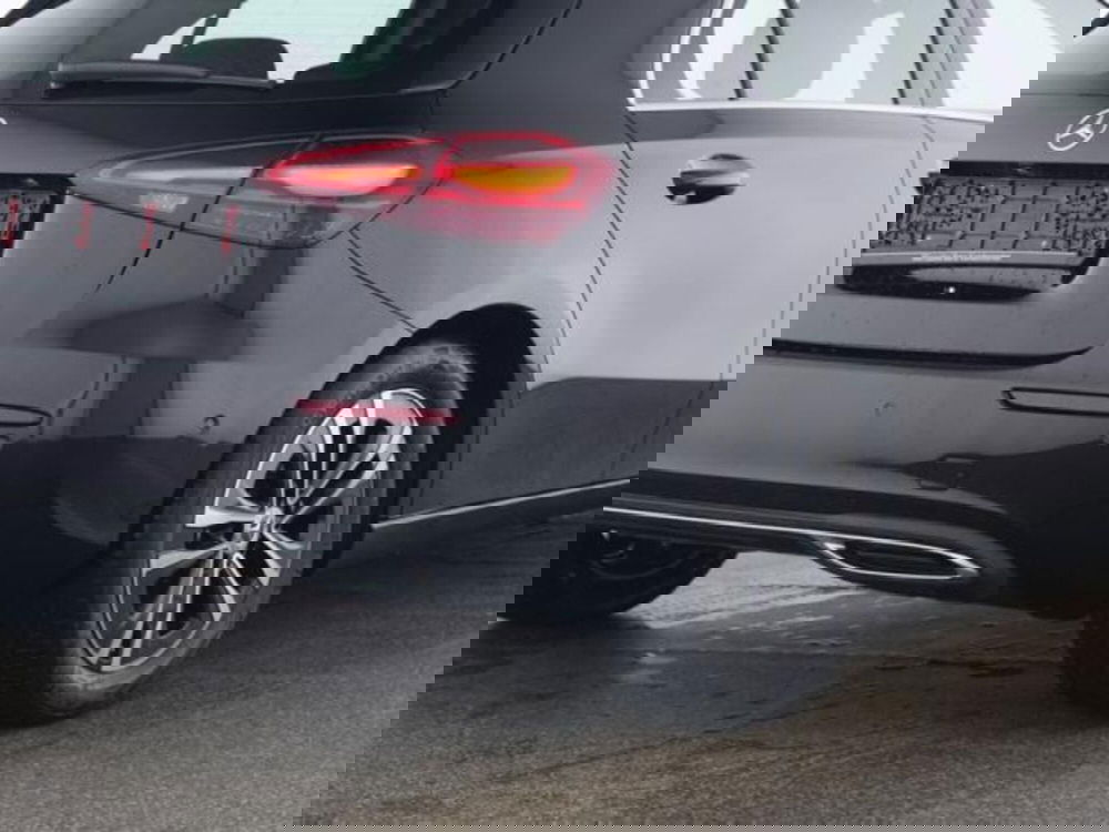 Mercedes-Benz Classe A usata a Milano (3)