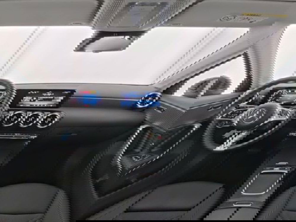 Mercedes-Benz Classe A usata a Milano (7)