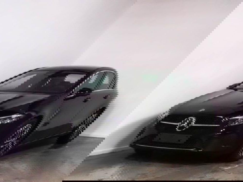 Mercedes-Benz Classe A Sedan usata a Milano