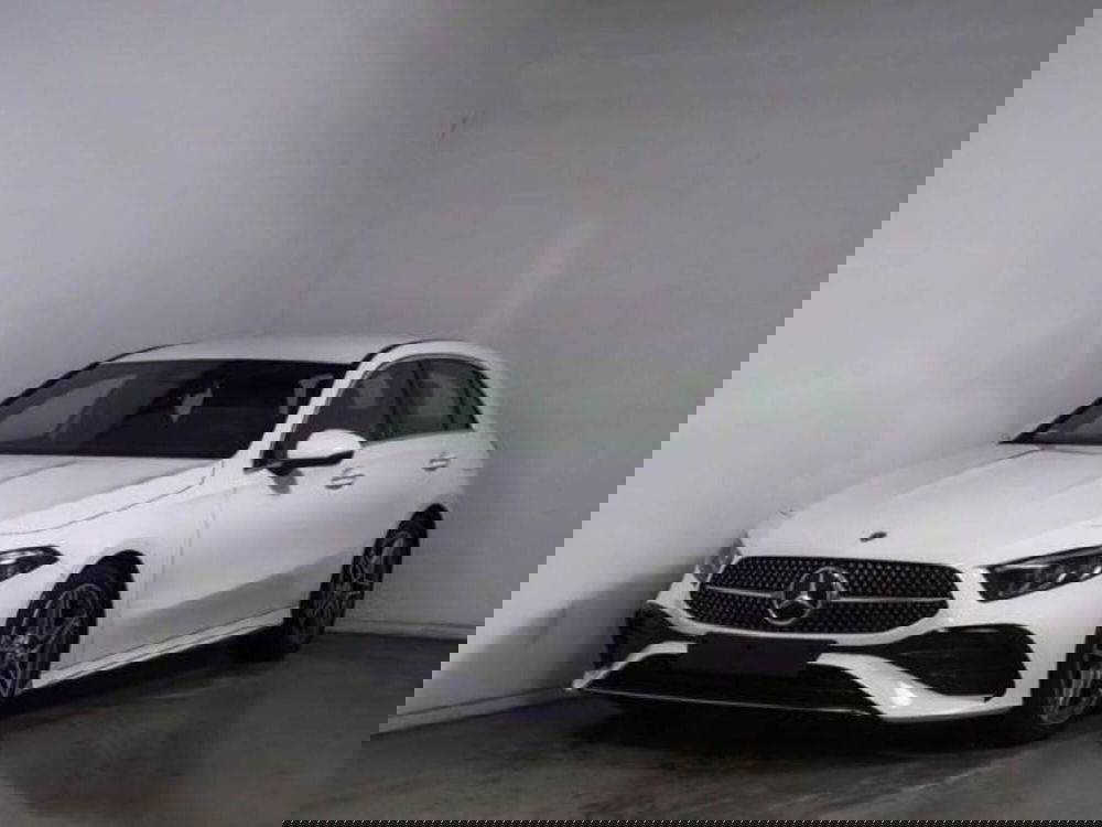 Mercedes-Benz Classe A usata a Milano