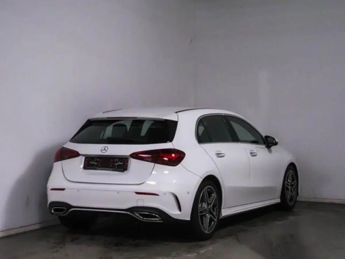 Mercedes-Benz Classe A usata a Milano (2)