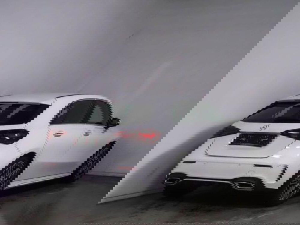 Mercedes-Benz Classe A usata a Milano (2)