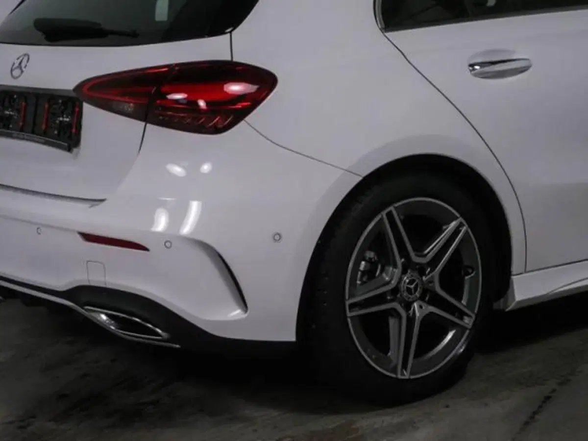 Mercedes-Benz Classe A usata a Milano (4)