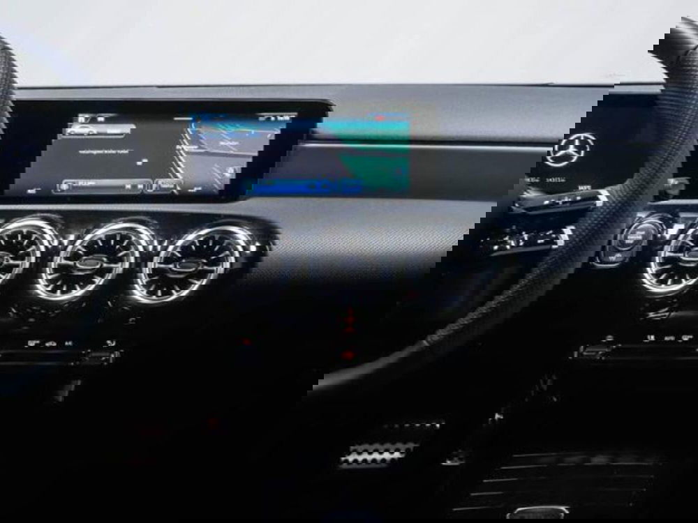 Mercedes-Benz Classe A usata a Milano (6)