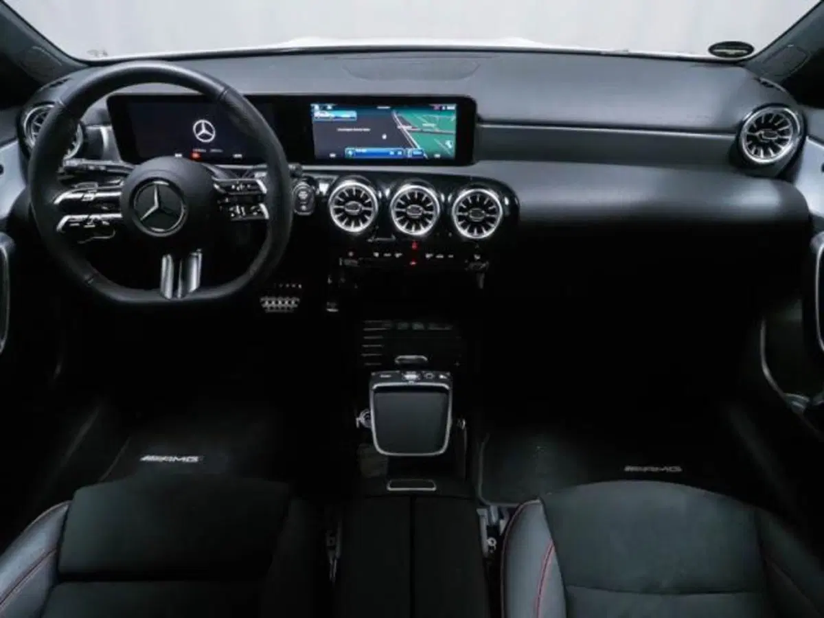 Mercedes-Benz Classe A usata a Milano (7)