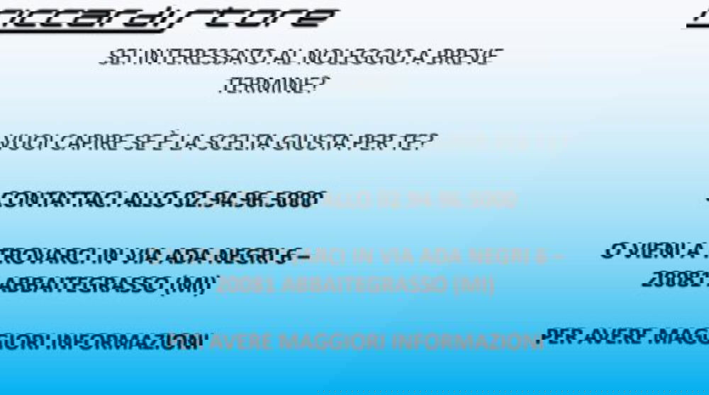 Mercedes-Benz Classe A usata a Milano (12)