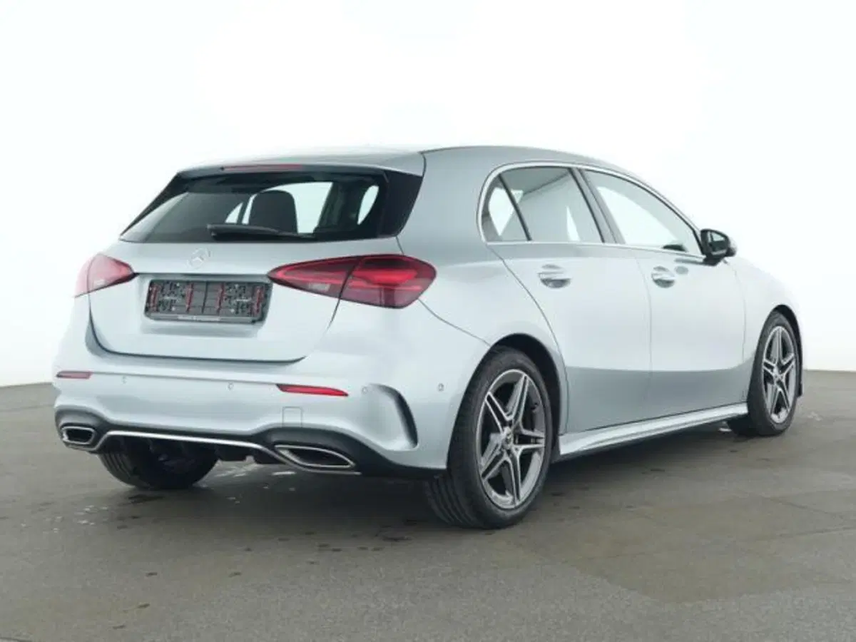 Mercedes-Benz Classe A usata a Milano (2)