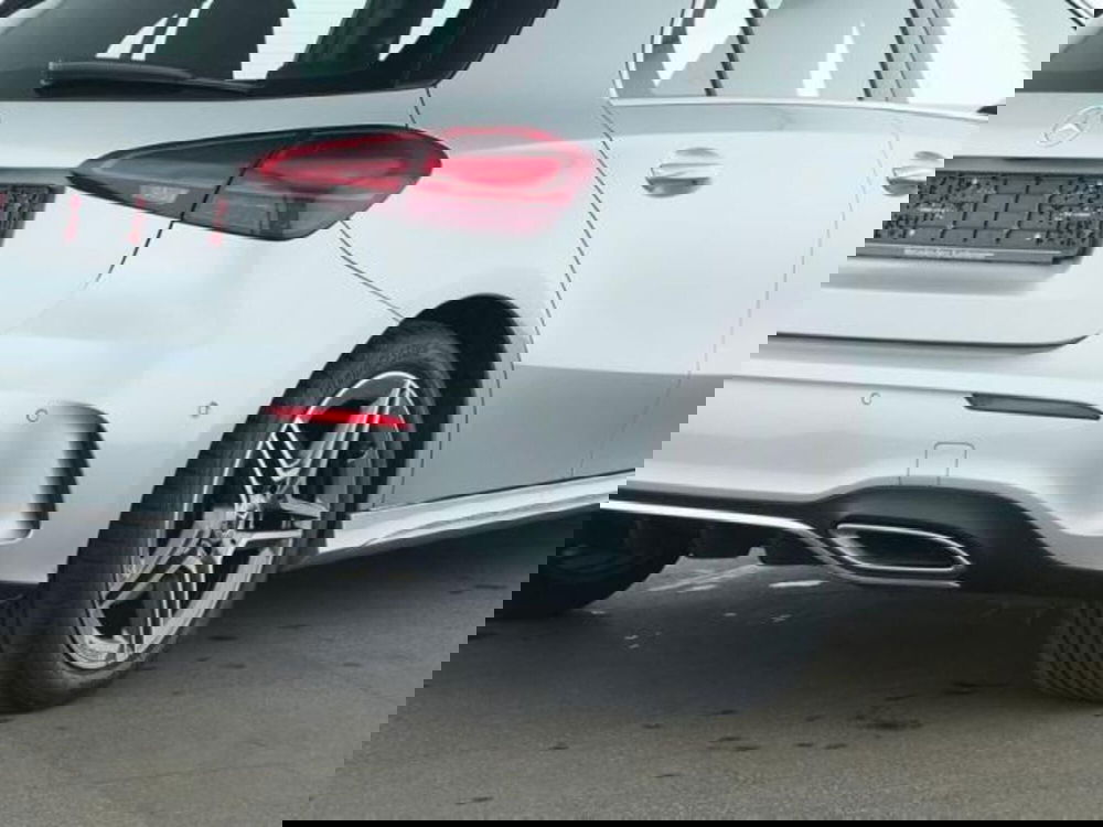 Mercedes-Benz Classe A usata a Milano (4)