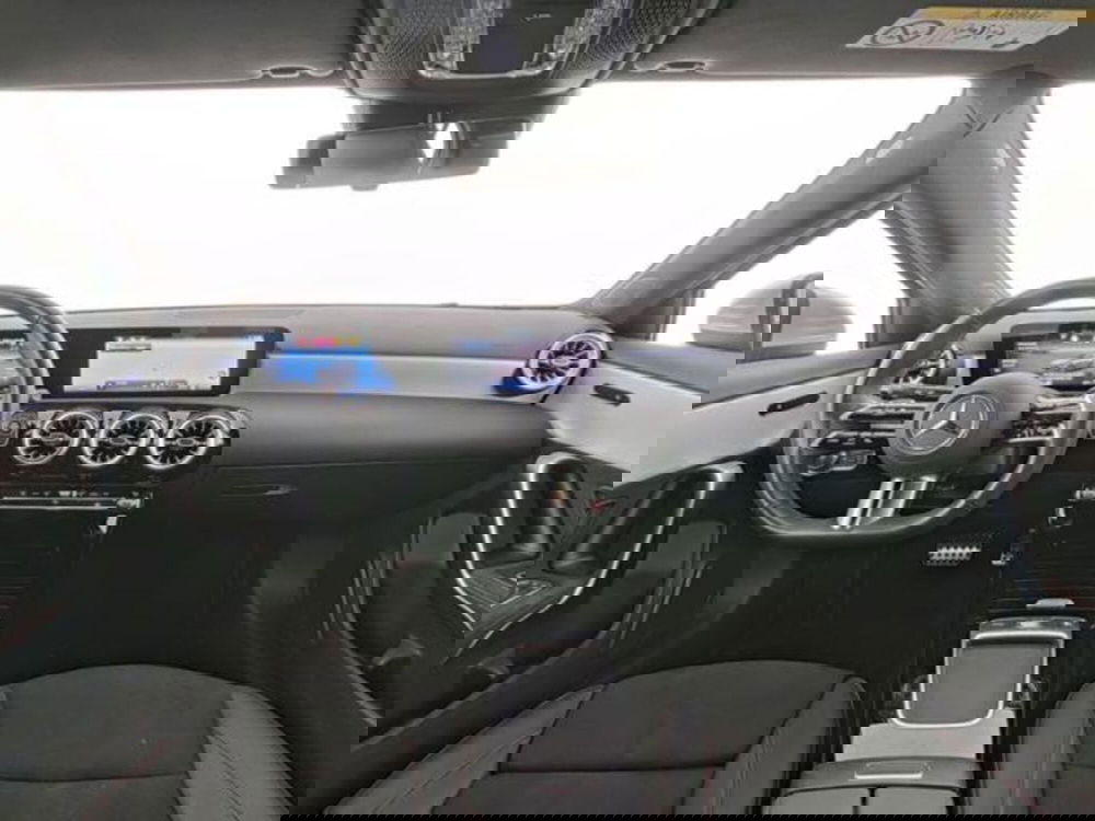 Mercedes-Benz Classe A usata a Milano (8)