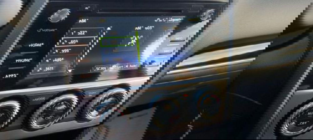 Subaru XV usata a Udine (14)