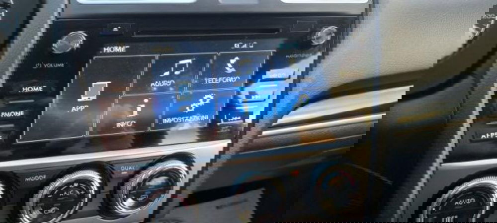 Subaru XV usata a Udine (15)