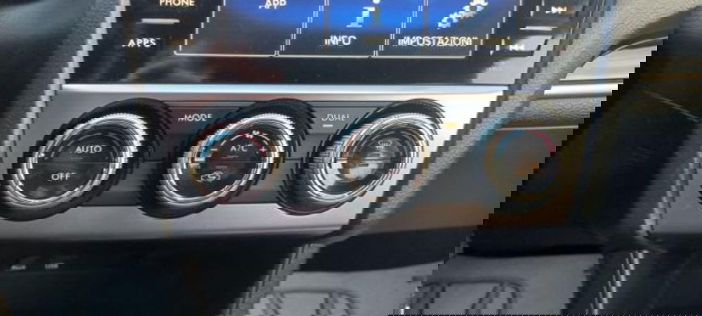 Subaru XV usata a Udine (16)