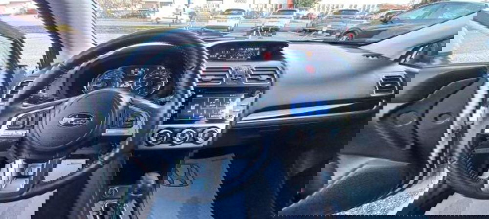 Subaru XV usata a Udine (18)