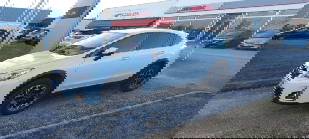 Subaru XV usata a Udine (7)