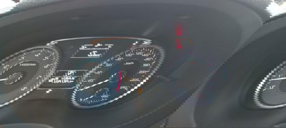 Subaru XV usata a Udine (8)