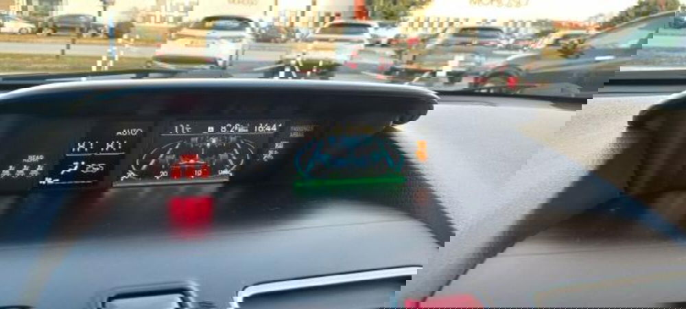 Subaru XV usata a Udine (9)