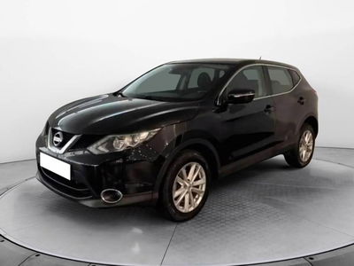 Nissan Qashqai 1.6 dCi 4WD Visia del 2014 usata a Torino