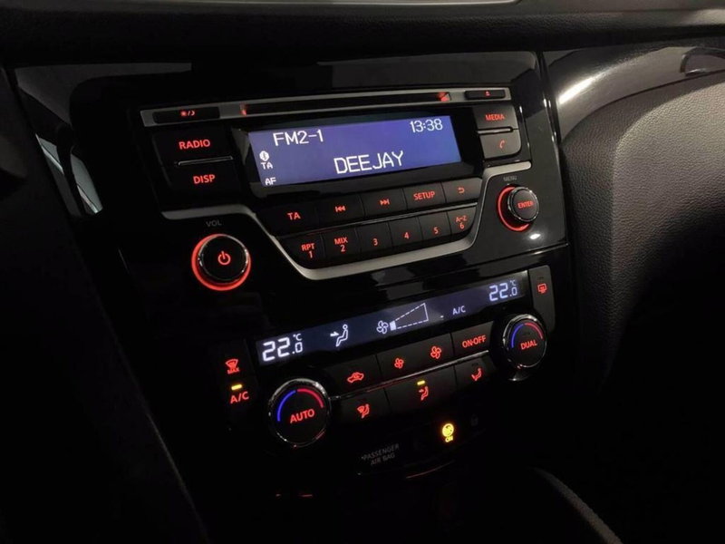 Nissan Qashqai usata a Torino (8)